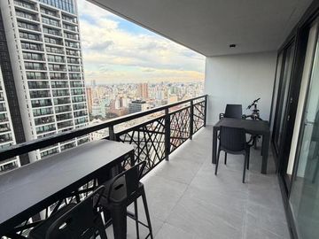Alquiler departamento 2 ambientes en Torre Quartier del Bajo , Puerto Madero