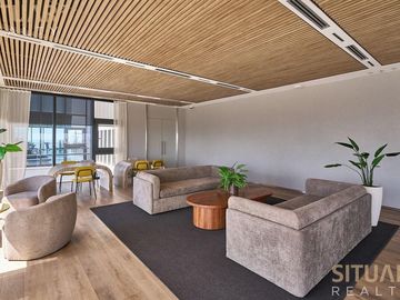 Alquiler departamento 2 ambientes en Torre Quartier del Bajo , Puerto Madero