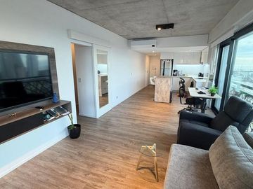 Alquiler departamento 2 ambientes en Torre Quartier del Bajo , Puerto Madero
