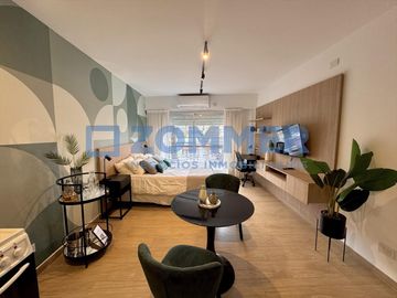 Monoambiente en Alquiler - Palermo Soho | Con balcon al frente y amoblado