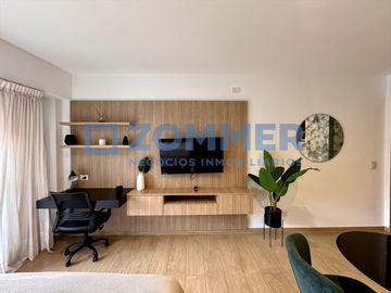 Monoambiente en Alquiler - Palermo Soho | Con balcon al frente y amoblado