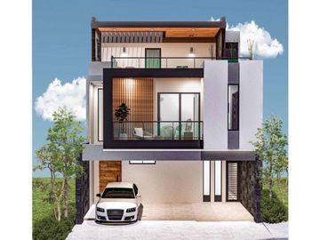 Casa en venta Cumbres Elite Premier 4 habitaciones +jardín +rooftop