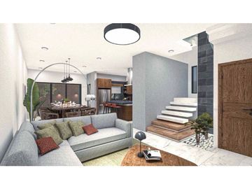 Casa en venta Cumbres Elite Premier 4 habitaciones +jardín +rooftop