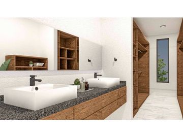 Casa en venta Cumbres Elite Premier 4 habitaciones +jardín +rooftop
