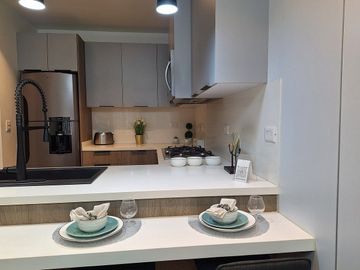 Departamento 2 Recámaras | Venta | Zona Santa María