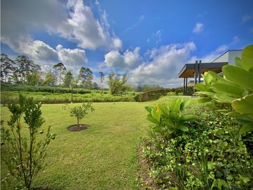Venta Lujosa Casa Campestre Estrenar Parcelacion Llanogrande