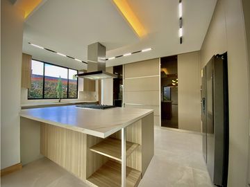 Venta Lujosa Casa Campestre Estrenar Parcelacion Llanogrande
