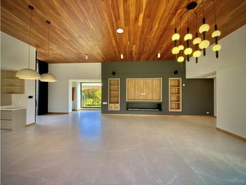 Venta Lujosa Casa Campestre Estrenar Parcelacion Llanogrande