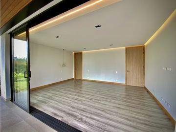 Venta Lujosa Casa Campestre Estrenar Parcelacion Llanogrande