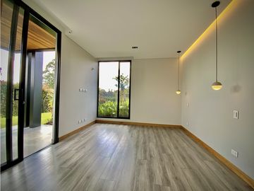 Venta Lujosa Casa Campestre Estrenar Parcelacion Llanogrande