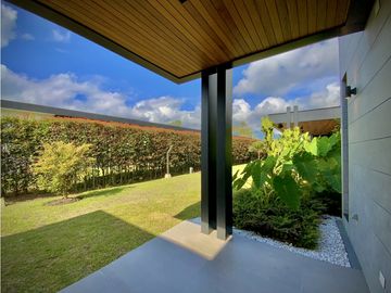 Venta Lujosa Casa Campestre Estrenar Parcelacion Llanogrande