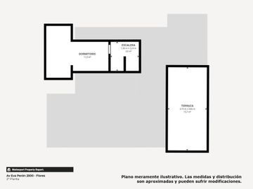 VENTA CASA 4 AMB COCHERA PATIO EN FLORES LUMINOSA