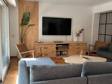 Depto 6 ambientes - Flores - Pileta y cochera