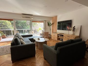 Depto 6 ambientes - Flores - Pileta y cochera