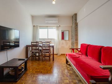 VENTA DEPARTAMENTO 3 AMBIENTES LUMINOSO EN FLORES