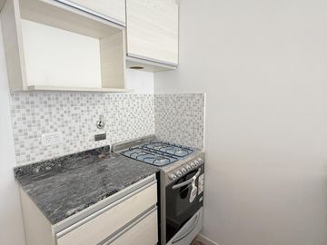 Monoambiente de categoria moderno con balcón/patio en Colegiales. Oportunidad de inversion!!