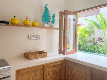 Villa for sale close Pererenan Beach Bali