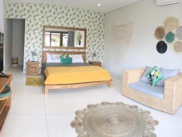 Villa for sale close Pererenan Beach Bali