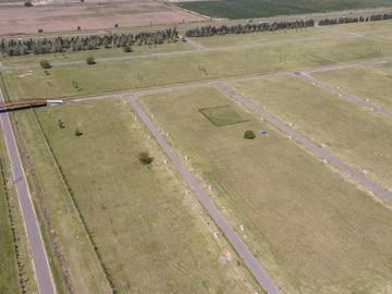 Lote en Los Pasos del Jockey Barrio 3
