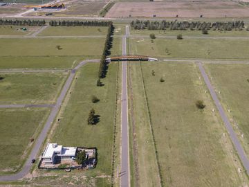 Lote en Los Pasos del Jockey Barrio 3