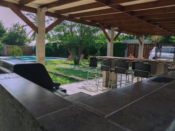 casa campestre en venta en santa veronica. Cod V12070