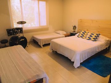 casa campestre en venta en santa veronica. Cod V12070