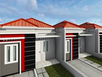 DIJUAL RUMAH CANTIK TEPI JALAN UTAMA DI MAGELANG