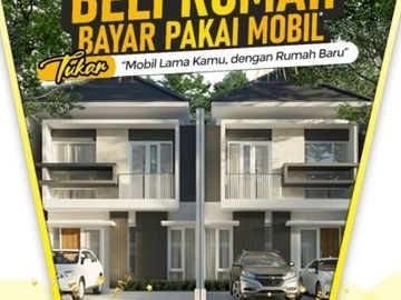 Perumahan The Grand Zamzam Arcadia