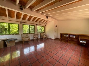 Bonita casa en Tepoztlán
