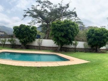 Bonita casa en Tepoztlán