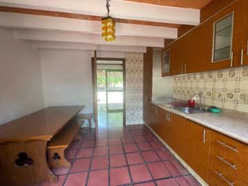 Bonita casa en Tepoztlán