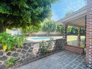 Bonita casa en Tepoztlán