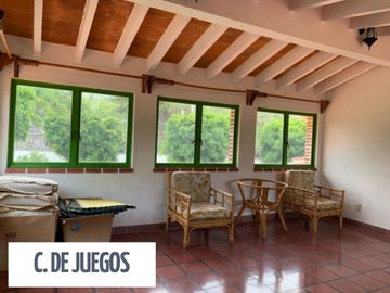 Bonita casa en Tepoztlán