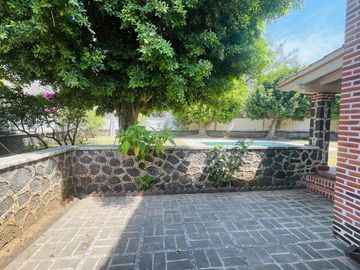 Bonita casa en Tepoztlán