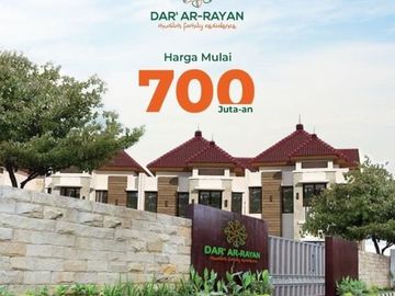 Rumah Murah Fasilitas Terbaik Free Biaya-Biaya