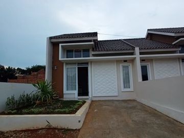 Rumah type 45 strategis dan berprospek maju