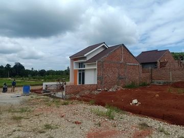 Rumah type 45 strategis dan berprospek maju