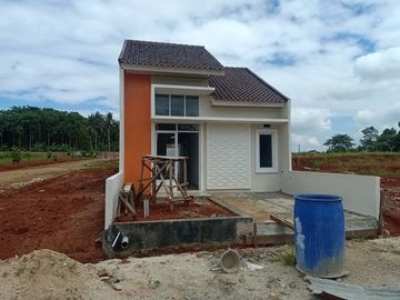 Rumah type 45 strategis dan berprospek maju
