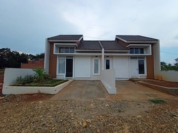Rumah type 45 strategis dan berprospek maju