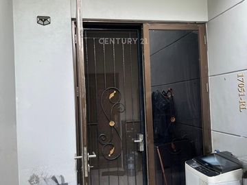 Disewakan Rumah Hook Furnished Cluster Di Graha Raya Bintaro