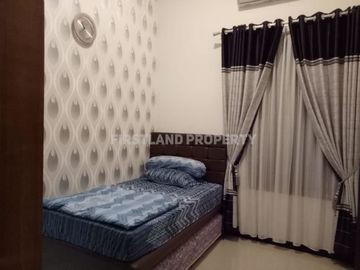 Rumah eksklusif bebas banjir di Banyumanik
