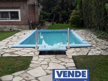 Se vende hermoso Chalet en Gral Rodriguez