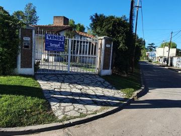 Se vende hermoso Chalet en Gral Rodriguez