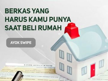 RUMAH TIBAN MURAH | GRATIS AJB, SHGB & BPHTB!