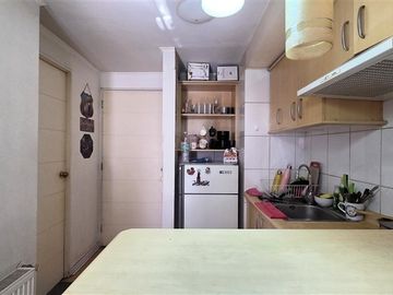 Departamento en venta de 1 dorm. en Santiago