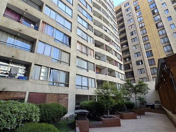 Departamento en venta de 1 dorm. en Santiago