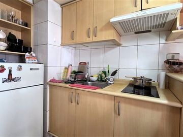 Departamento en venta de 1 dorm. en Santiago