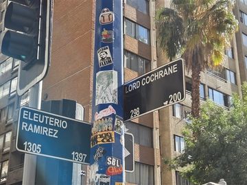 Departamento en venta de 1 dorm. en Santiago