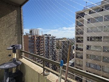 Departamento en venta de 1 dorm. en Santiago