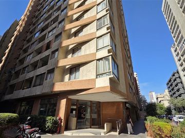 Departamento en venta de 1 dorm. en Santiago